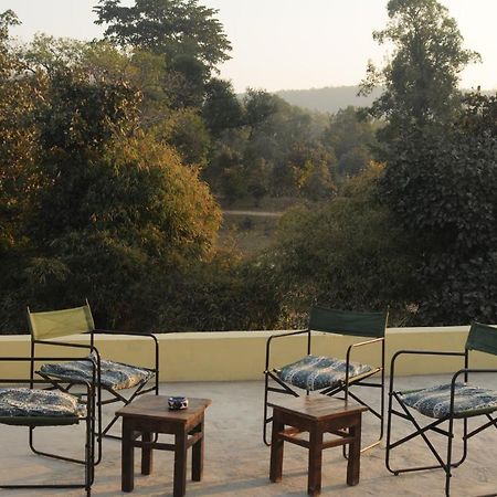 Bandhavgarh Jungle Lodge Tāla Exterior foto