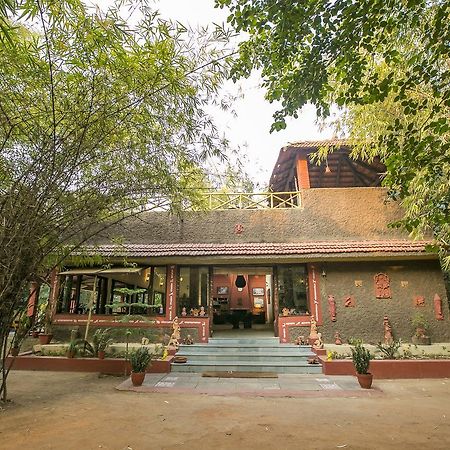Bandhavgarh Jungle Lodge Tāla Exterior foto