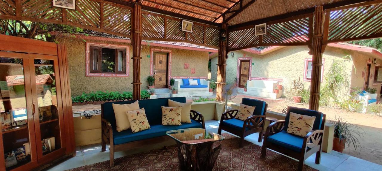 Bandhavgarh Jungle Lodge Tāla Exterior foto