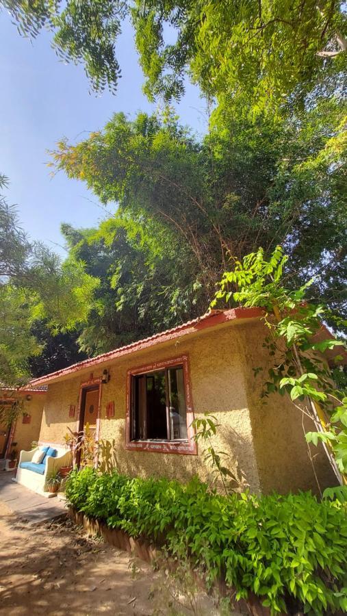 Bandhavgarh Jungle Lodge Tāla Exterior foto