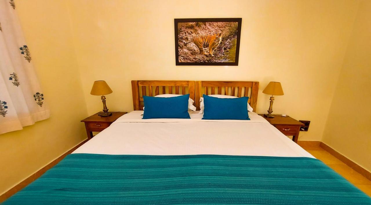 Bandhavgarh Jungle Lodge Tāla Exterior foto