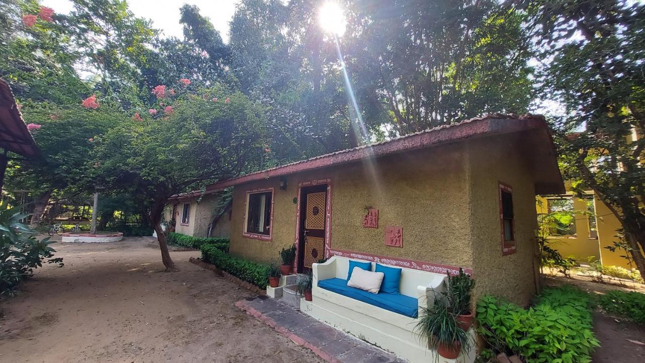 Bandhavgarh Jungle Lodge Tāla Exterior foto