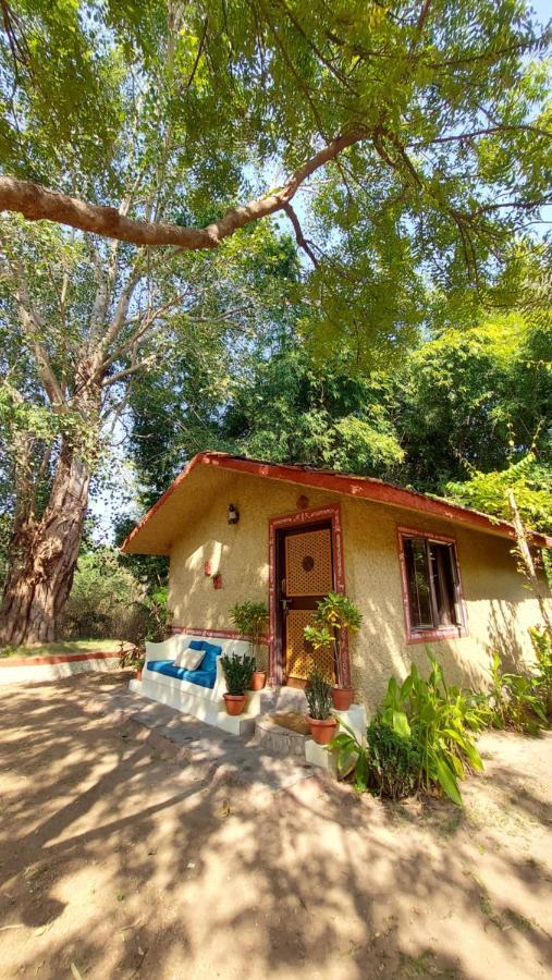 Bandhavgarh Jungle Lodge Tāla Exterior foto