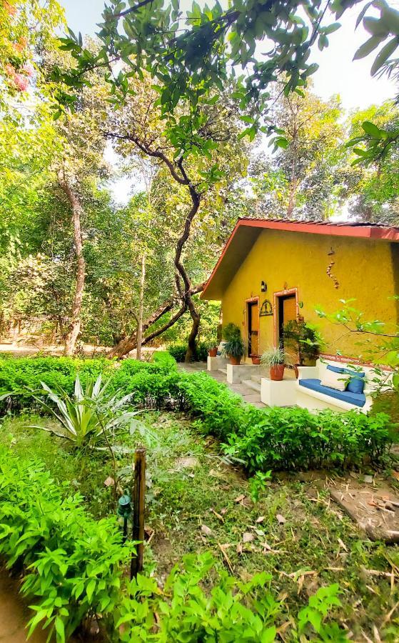 Bandhavgarh Jungle Lodge Tāla Exterior foto