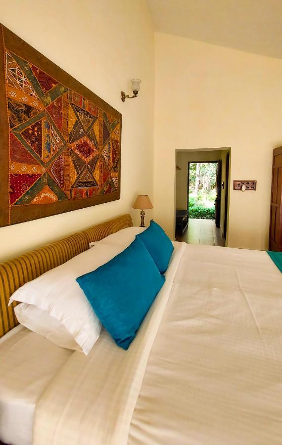 Bandhavgarh Jungle Lodge Tāla Exterior foto