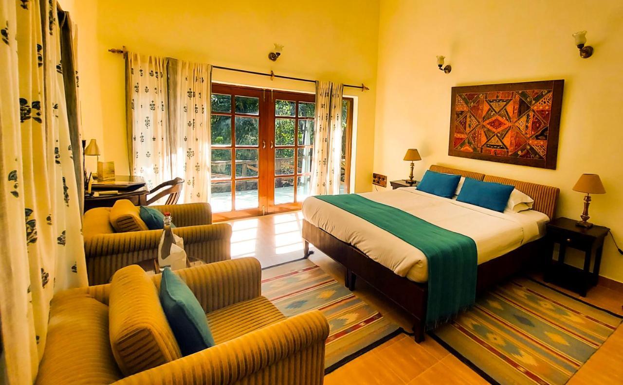 Bandhavgarh Jungle Lodge Tāla Exterior foto