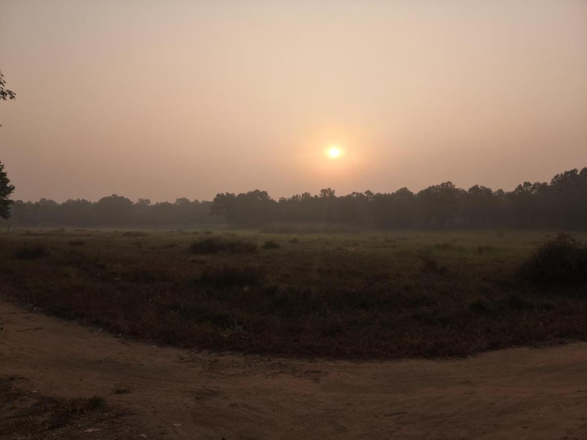 Bandhavgarh Jungle Lodge Tāla Exterior foto