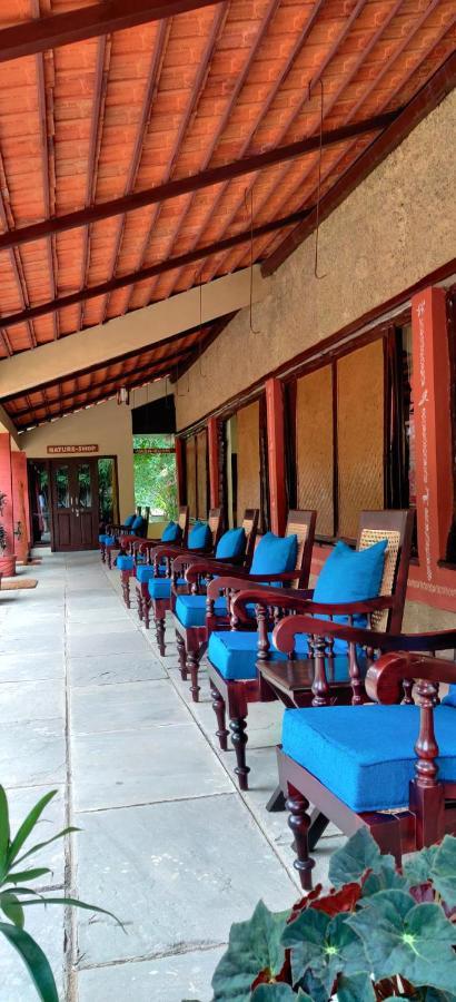 Bandhavgarh Jungle Lodge Tāla Exterior foto