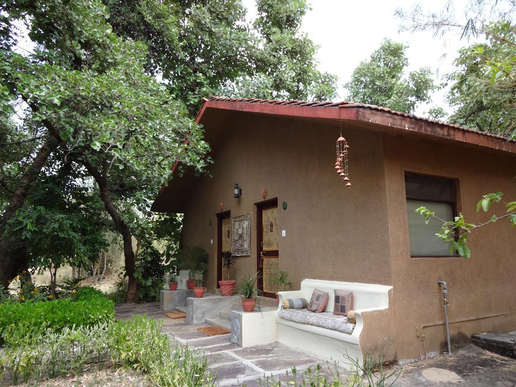 Bandhavgarh Jungle Lodge Tāla Exterior foto