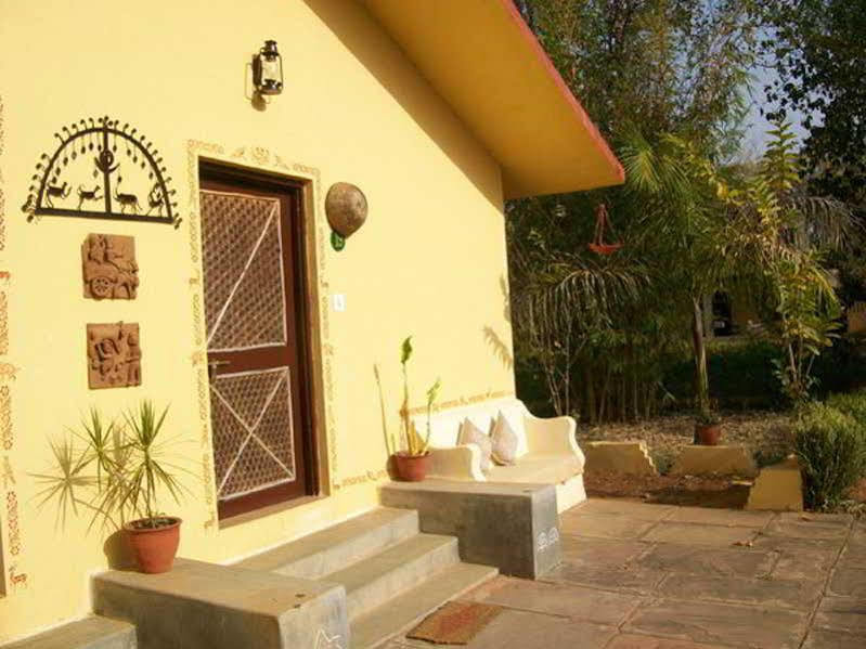 Bandhavgarh Jungle Lodge Tāla Exterior foto